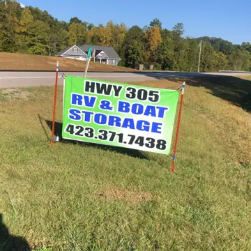 Hwy 305 RV & Boat Storage in Athens, TN