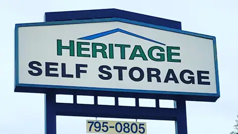 Heritage Self Storage Arnold with 24-Hour Access and Onsite Managers in Arnold, CA
