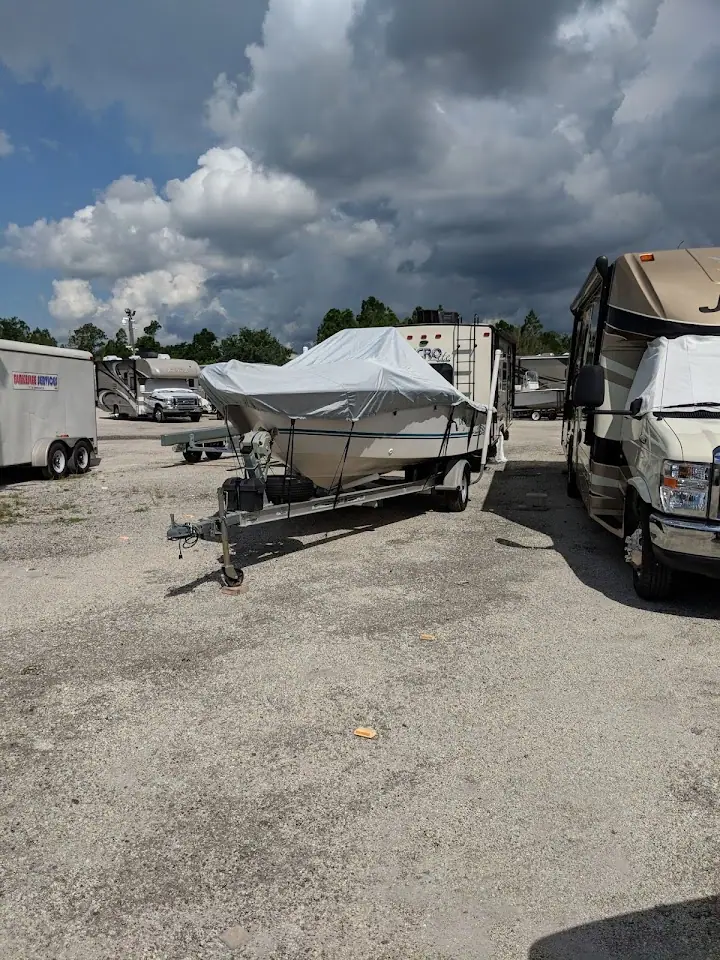 About Storage, RV storage in Sebastian