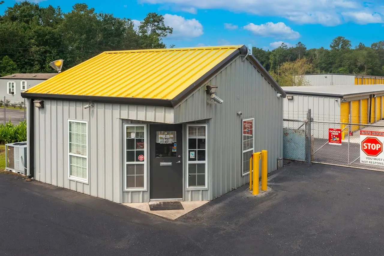 Storage King USA, RV storage in Magnolia