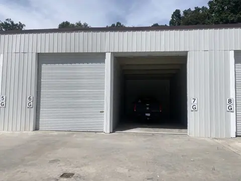 Tuck RV Storage in Bryson City, NC