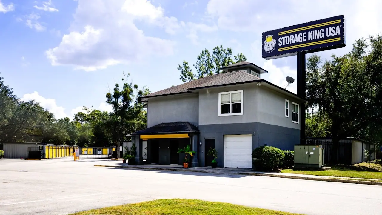 Storage King USA, RV storage in Jacksonville