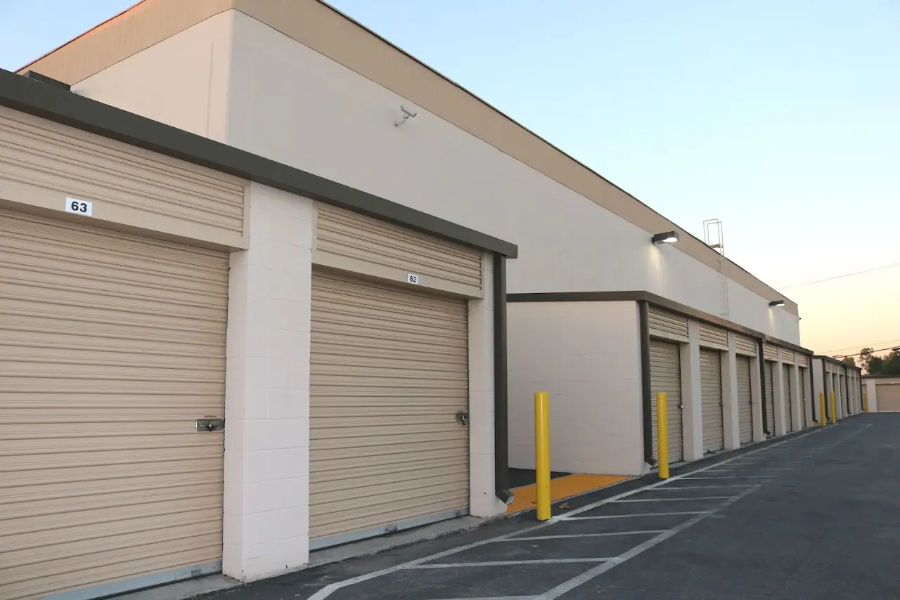 Costa Mesa Self Storage & RV, RV storage in Costa Mesa