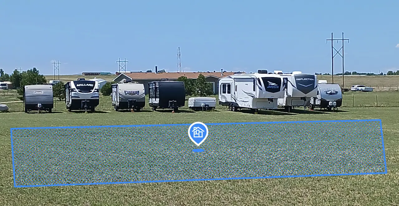 Mark's Affordable Secure Storage, RV storage in Peyton