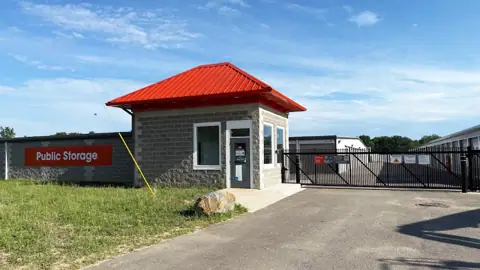 Public Storage in Columbia Station, OH
