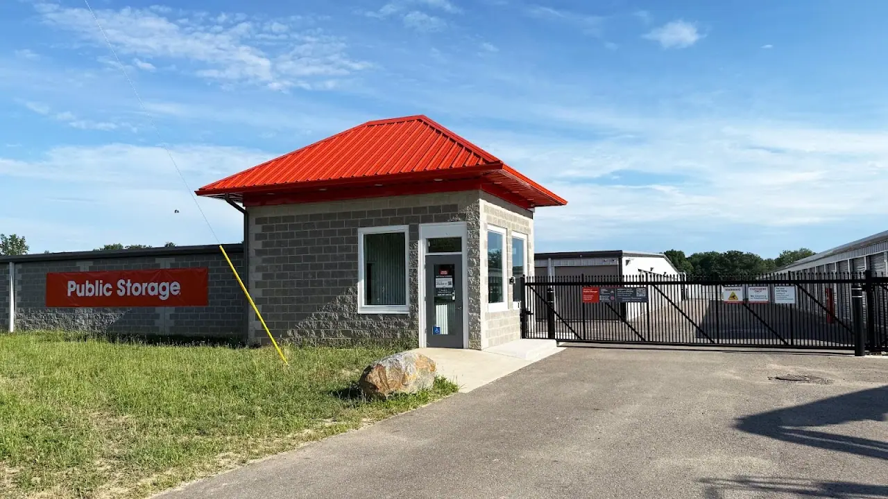 Public Storage, RV storage in Columbia Station