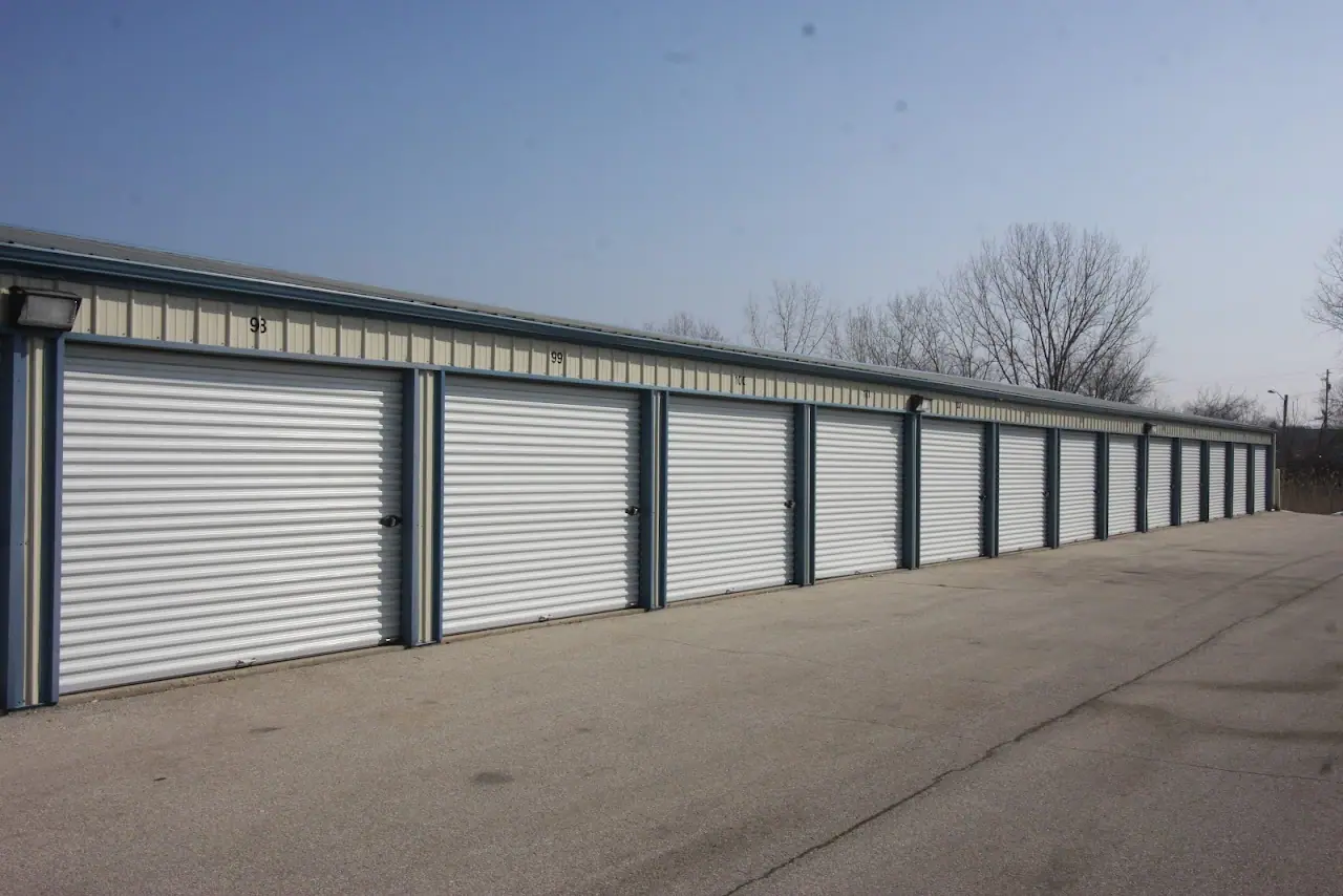 Lok Safe Storage, RV storage in Green Bay