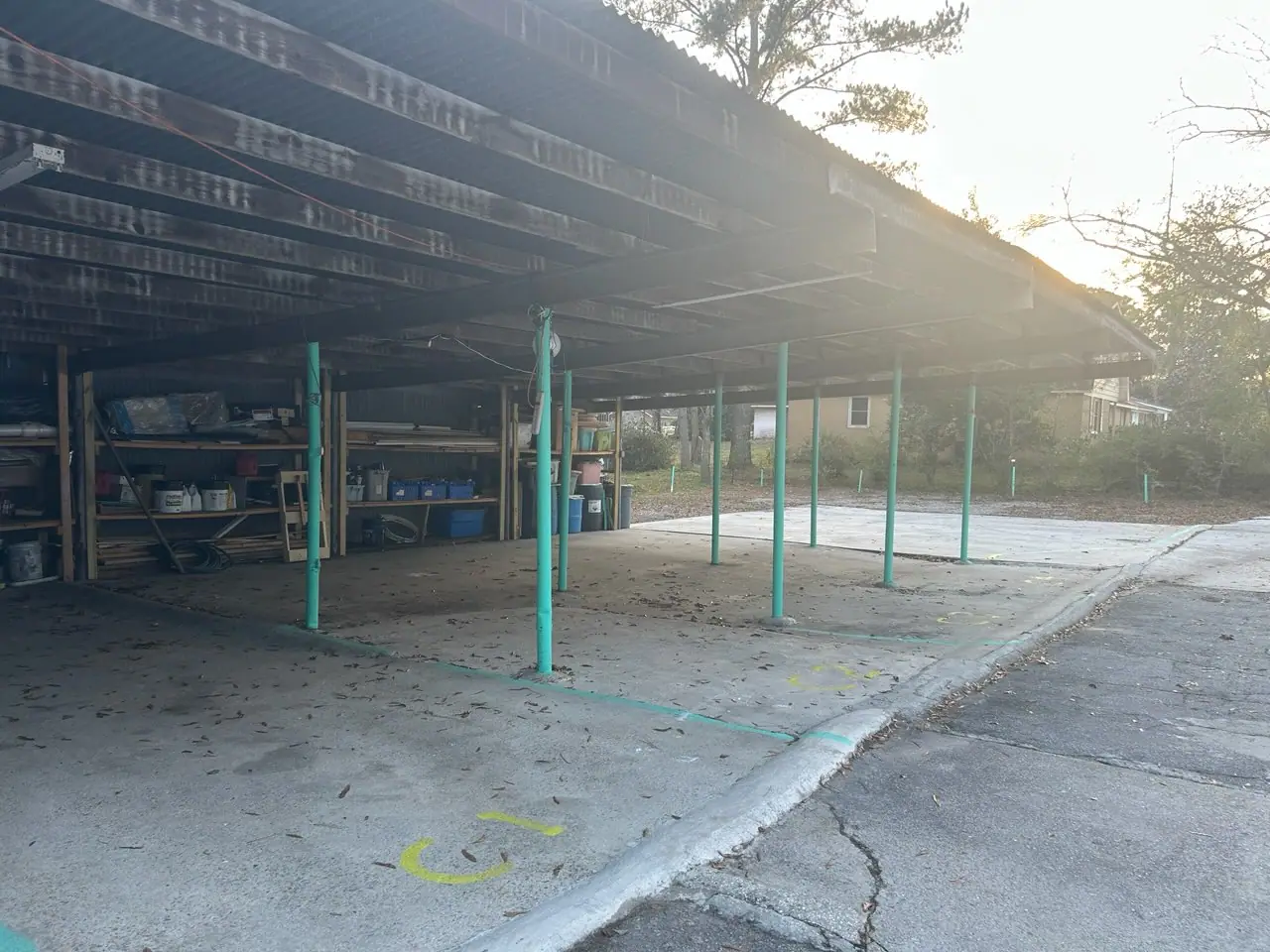 Garden City Car Storage, RV storage in Garden City
