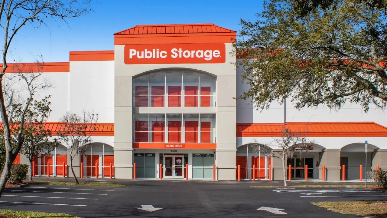 Public Storage, RV storage in Casselberry