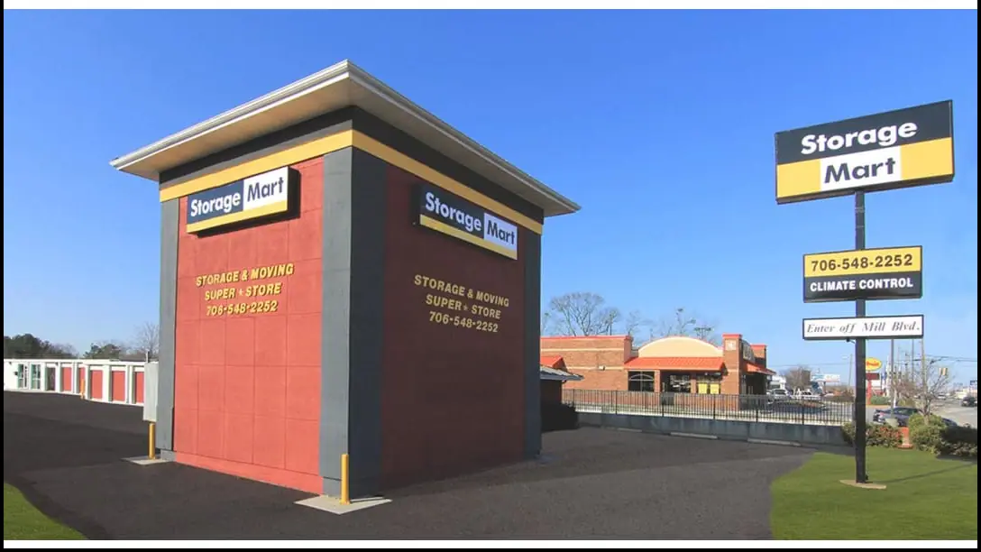 StorageMart, RV storage in Athens