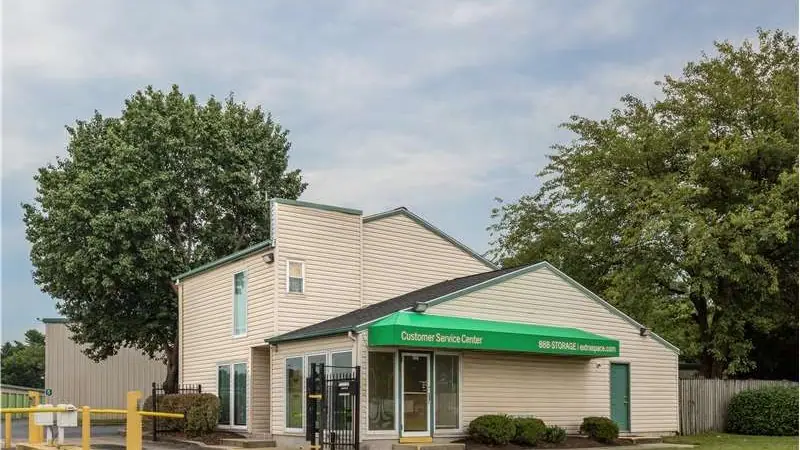 Extra Space Storage, RV storage in Millersville
