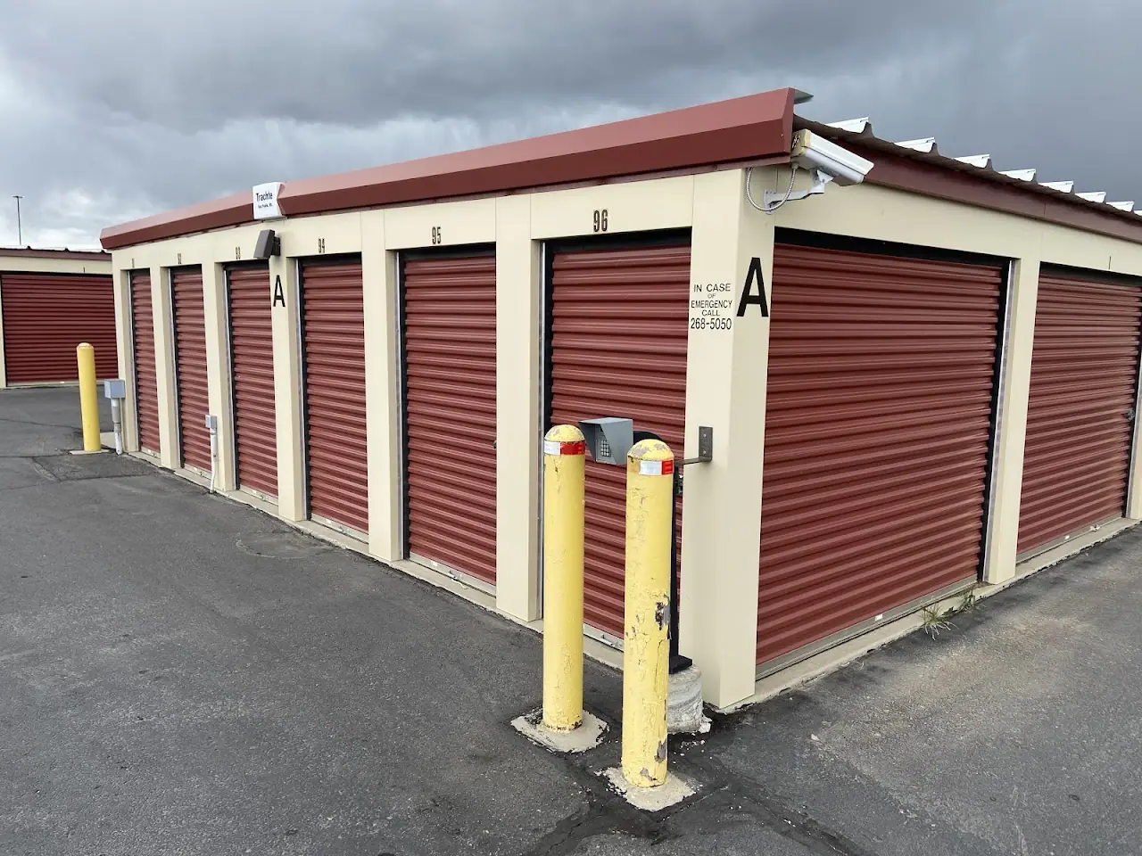 Superior Self Storage & RV, RV storage in Casper