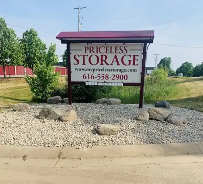 Priceless Storage LLC in Lowell, MI