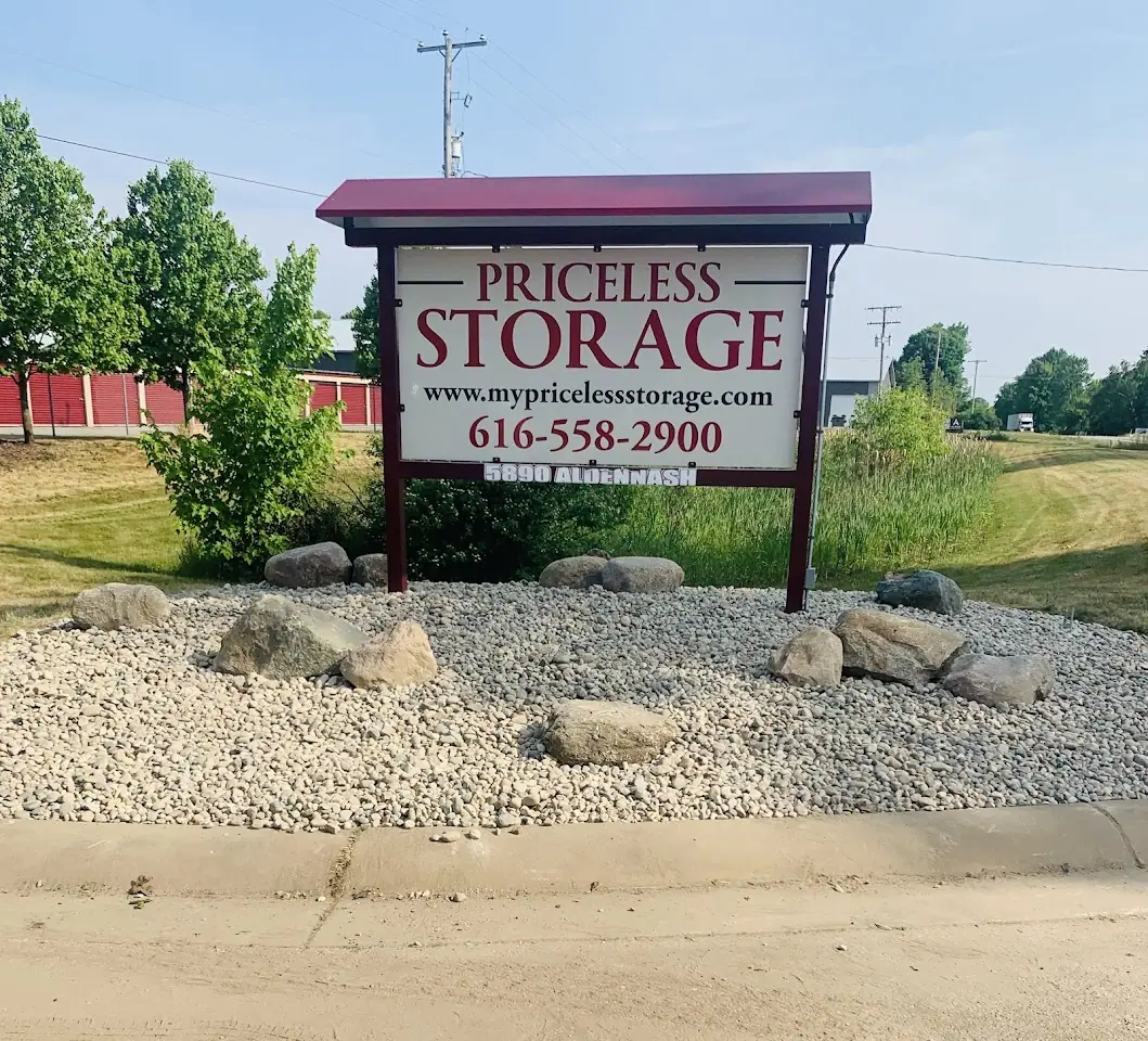 Priceless Storage LLC, RV storage in Lowell