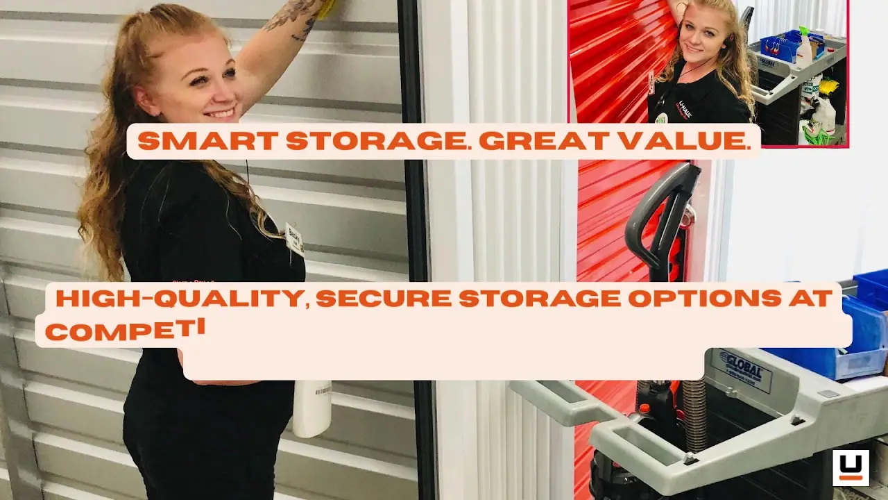 Self-Storage at U-Haul, RV storage in Springfield