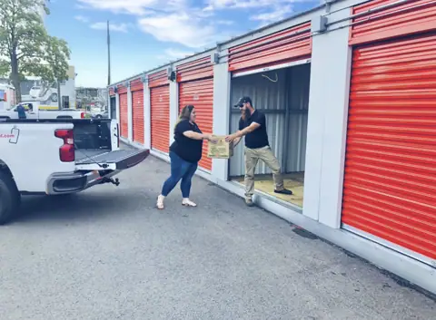Self-Storage at U-Haul photo 3