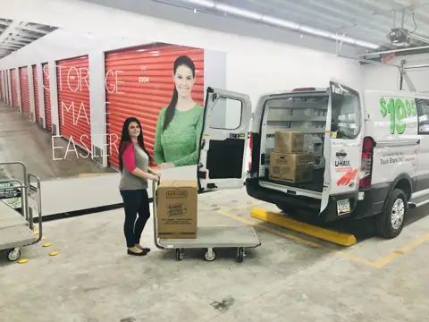 Self-Storage at U-Haul photo 2
