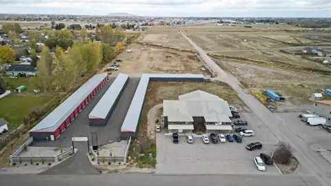 County Line Storage in Rigby, ID