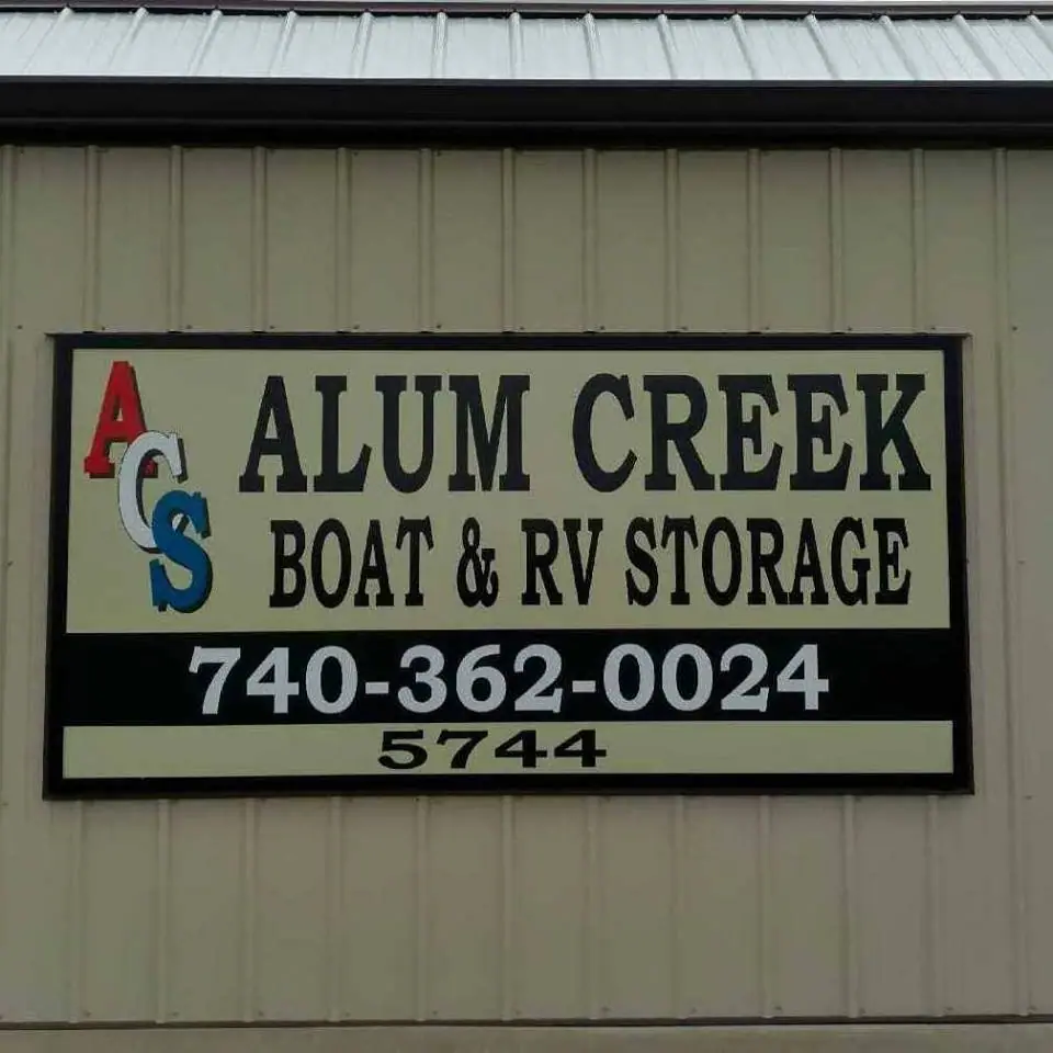 Alum Creek Storage, RV storage in Delaware