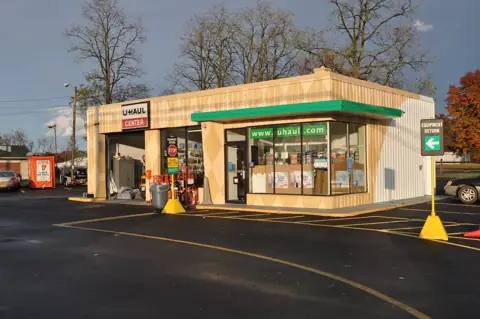 U-Haul Moving & Storage of Kingston in Kingston, NY