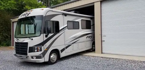 The Bus Barn RV and Boat Storage photo 3