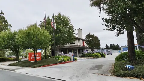 Public Storage in Rohnert Park, CA