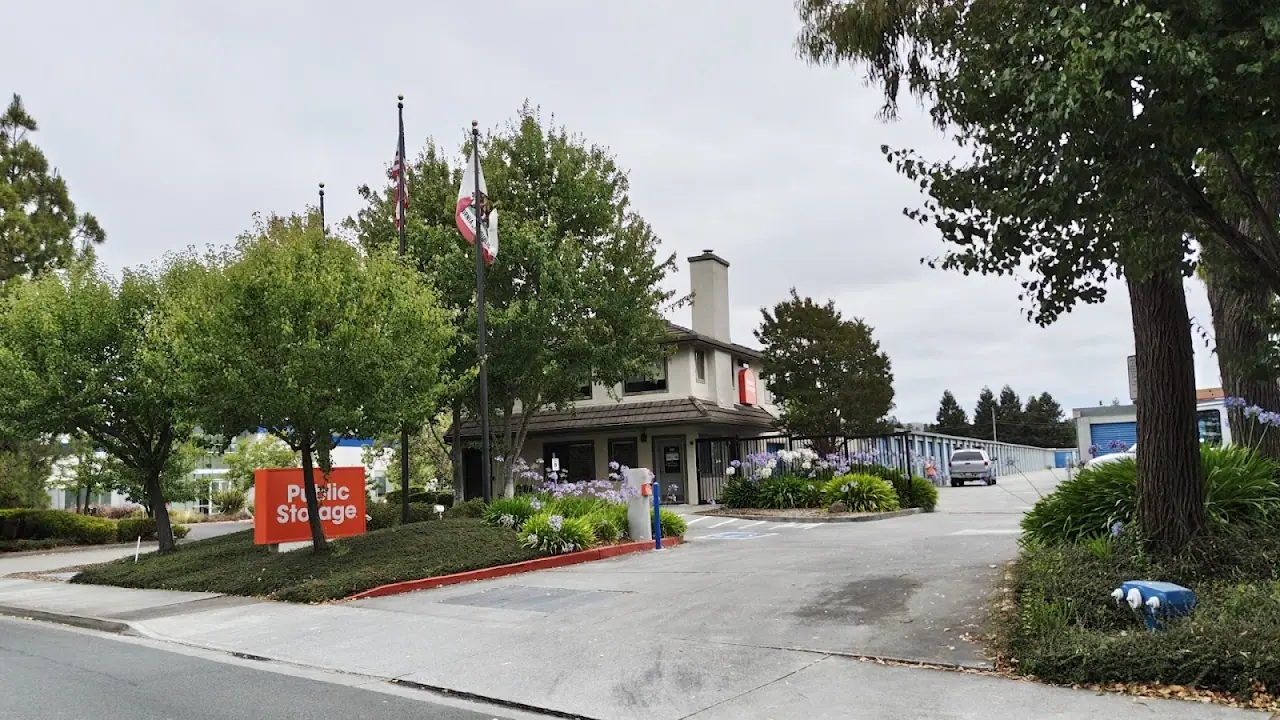 Public Storage, RV storage in Rohnert Park