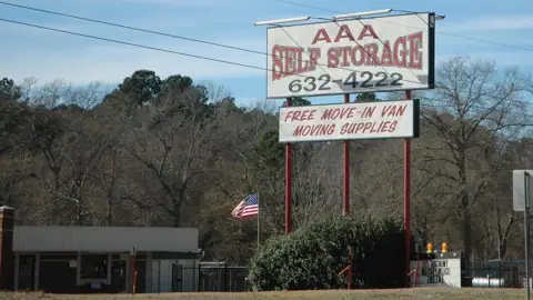 AAA Self Storage - HWY 69 in Lufkin, TX