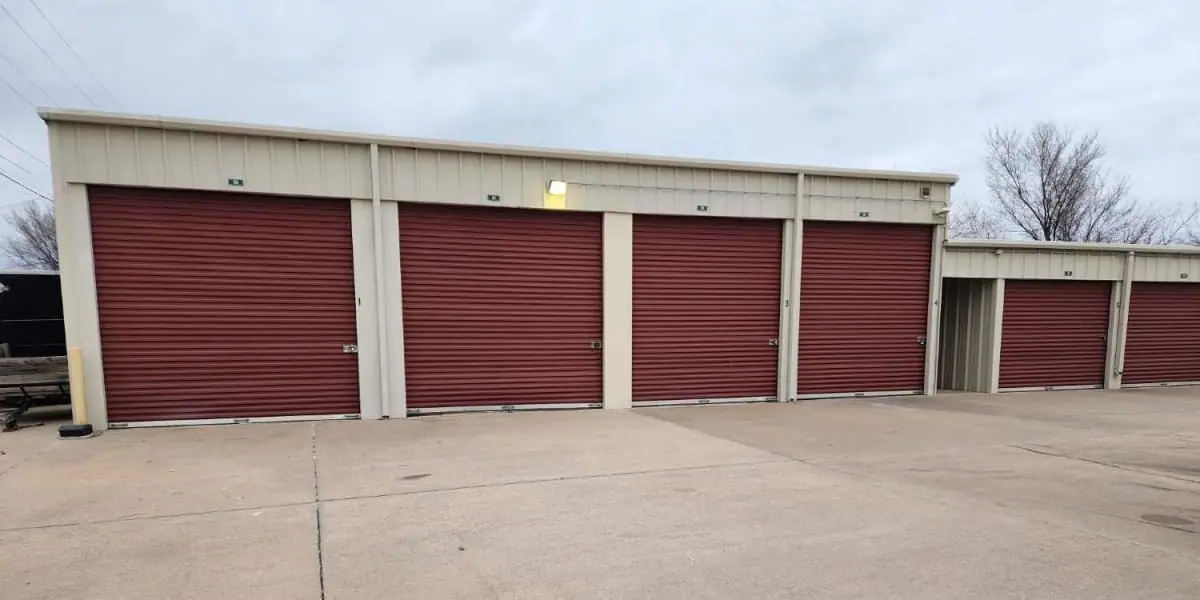 StoreLine Self Storage, RV storage in Lawton