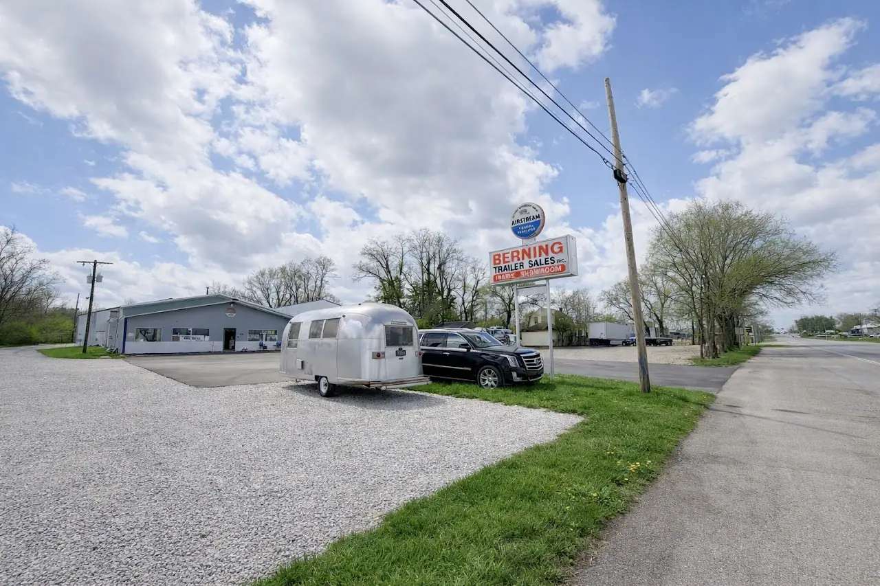 Berning Trailer Sales, RV storage in Fort Wayne