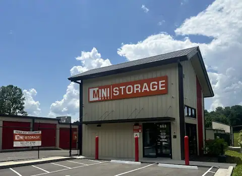 Mini Mall Storage - Jonesborough in Jonesborough, TN