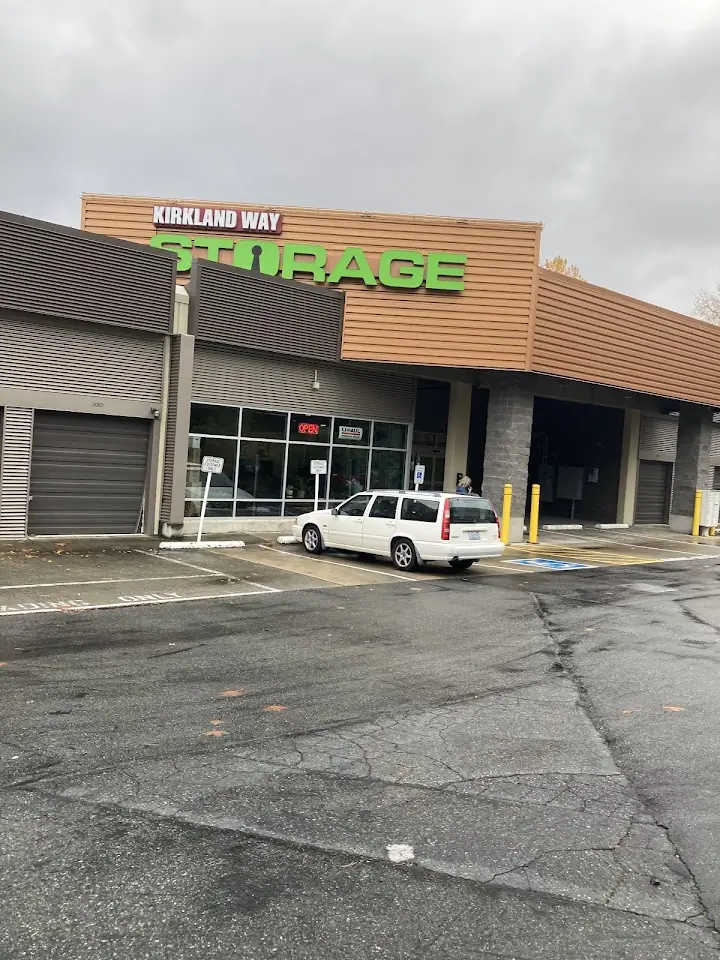 Kirkland Way Storage, RV storage in Kirkland