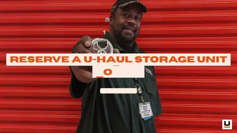 Self-Storage at U-Haul photo 3