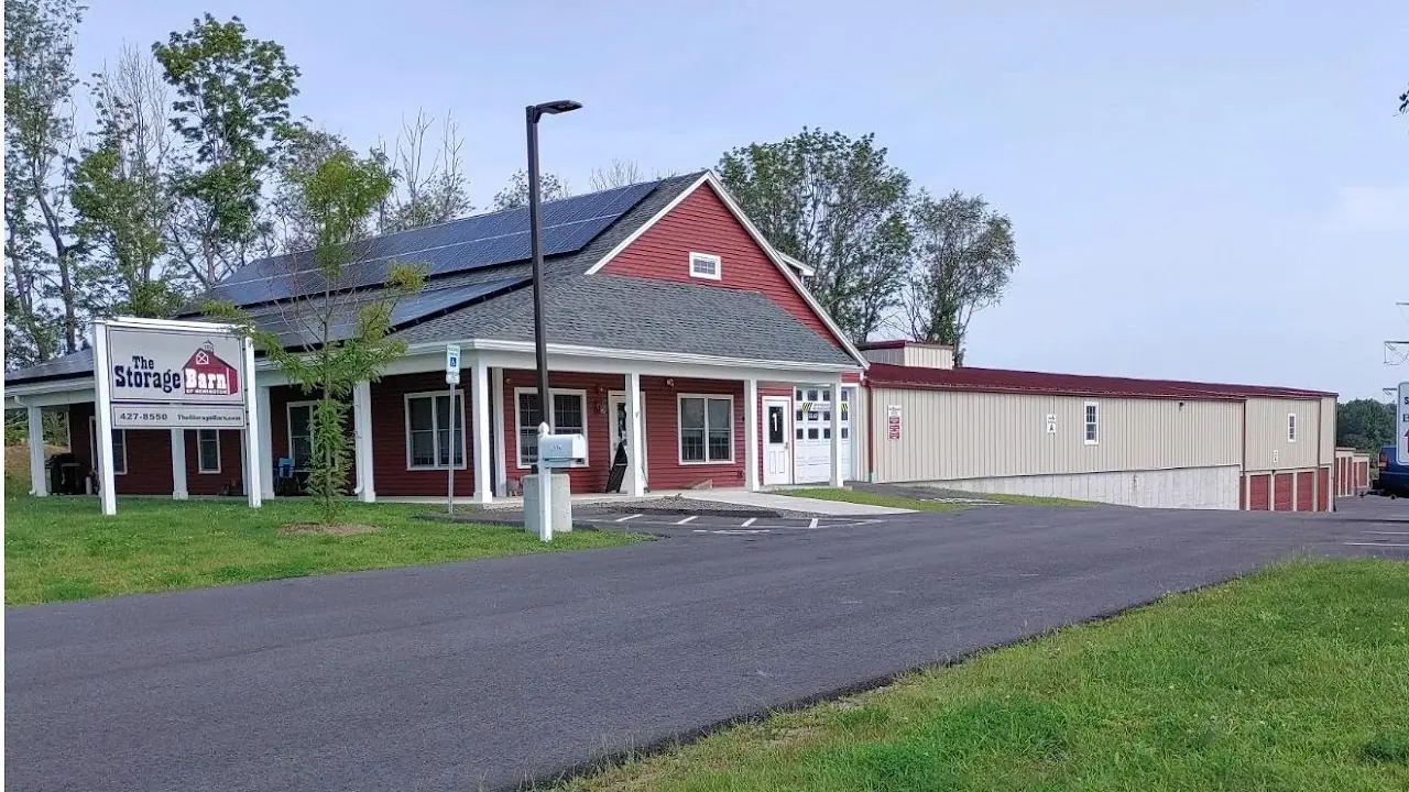 The Storage Barn of Newington, RV storage in Newington