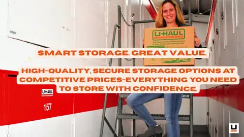 Self-Storage at U-Haul photo 2