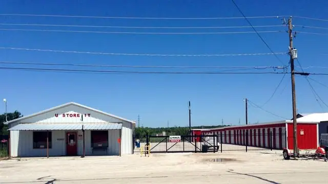U STORE IT, RV storage in Graham