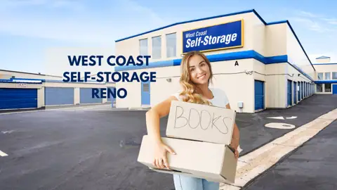 West Coast Self-Storage Reno in Reno, NV
