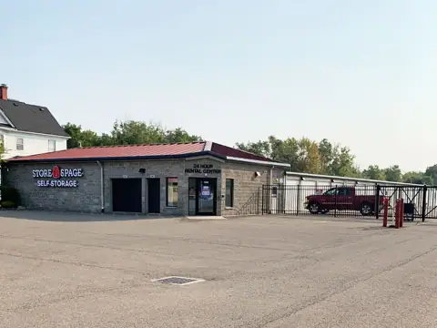 Store Space Self Storage in Buffalo, NY