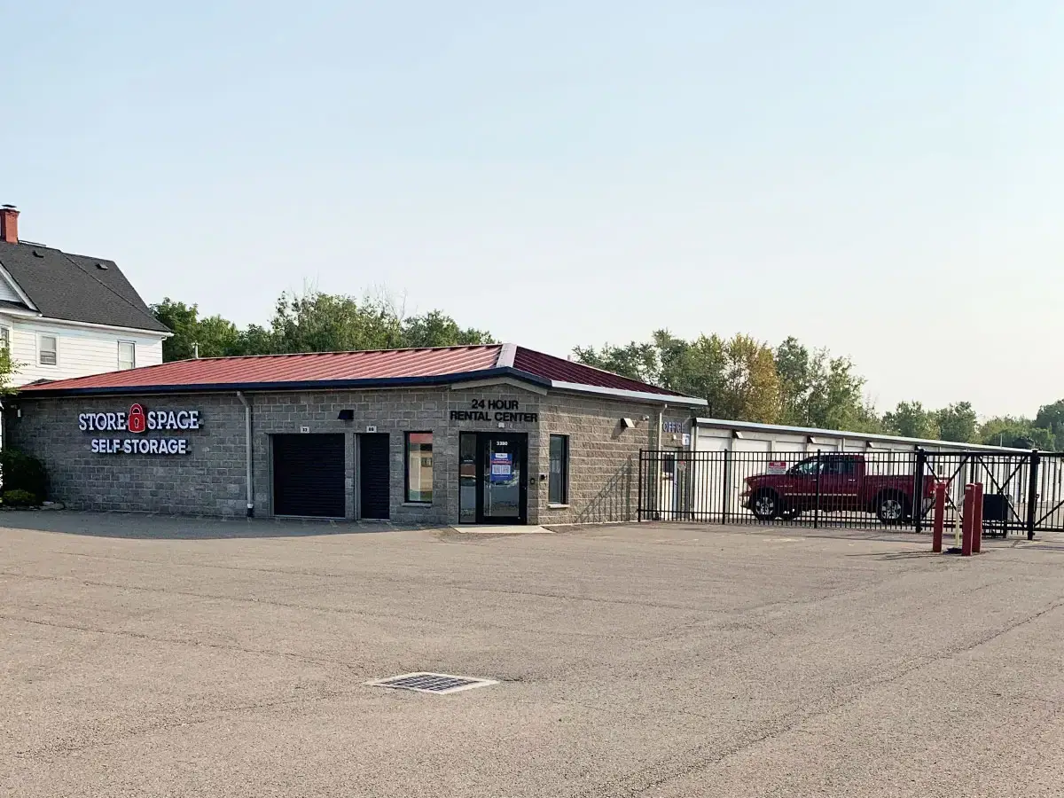 Store Space Self Storage, RV storage in Buffalo