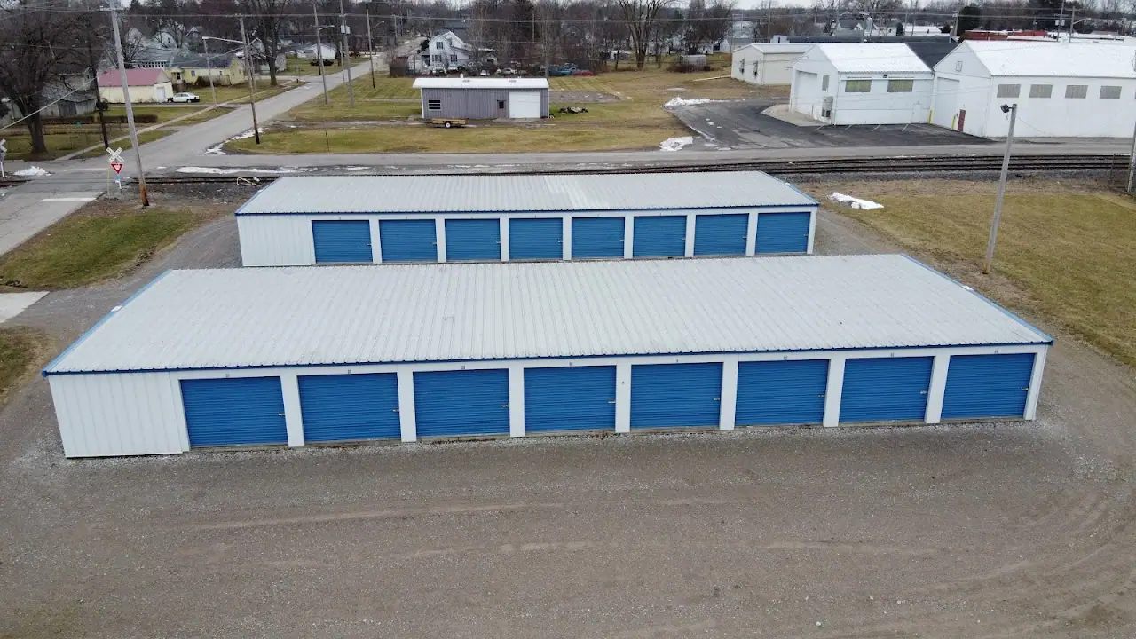 Nihart Enterprises, LLC, RV storage in Bryan