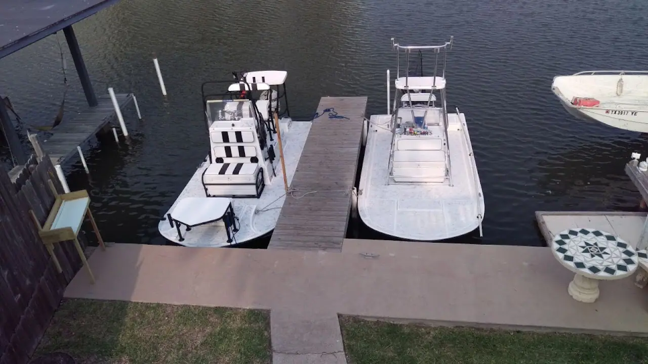 Laguna Sea Boat Club and RV Storage, RV storage in Harlingen