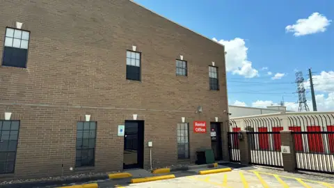 Public Storage in Houston, TX