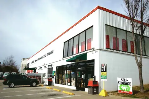 Self-Storage at U-Haul in Gaithersburg, MD