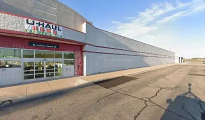 Self-Storage at U-Haul, RV storage in Byron Center