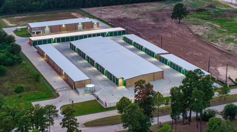 United Boat & RV Storage LLC in Cypress, TX