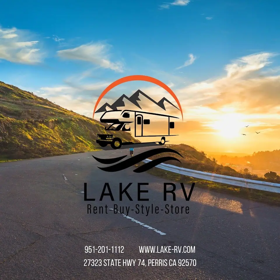 Lake RV, RV storage in Perris