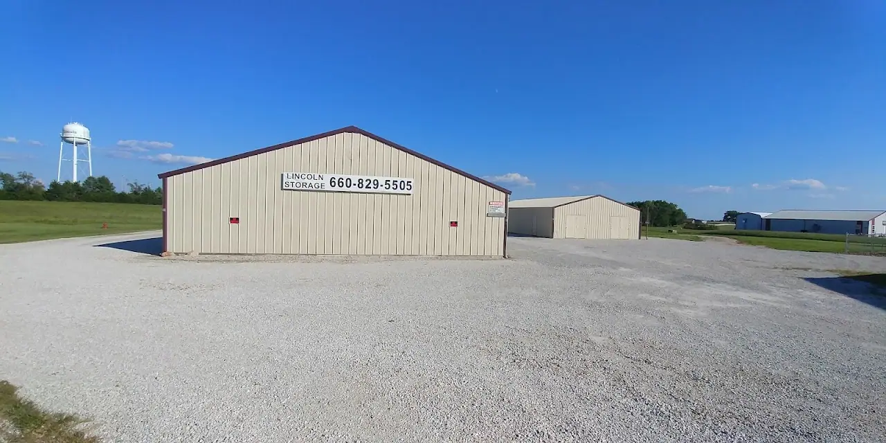 Lincoln Storage LLC, RV storage in Lincoln