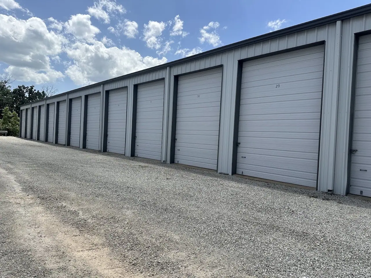Wellsprings South Storage, RV storage in Branson West