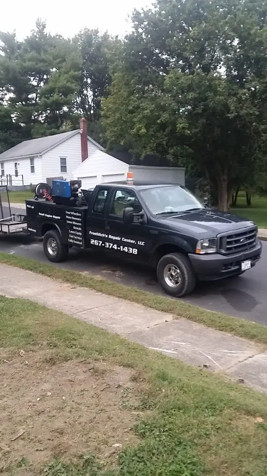 Froehlich's Repair Center, LLC, RV storage in Hellertown