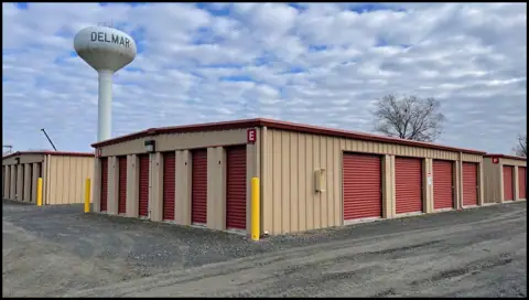 Partners Self Storage in Delmar, DE